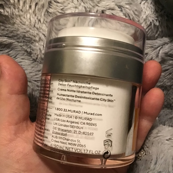 Murad city skin overnight detox, brand new - Picture 5 of 7